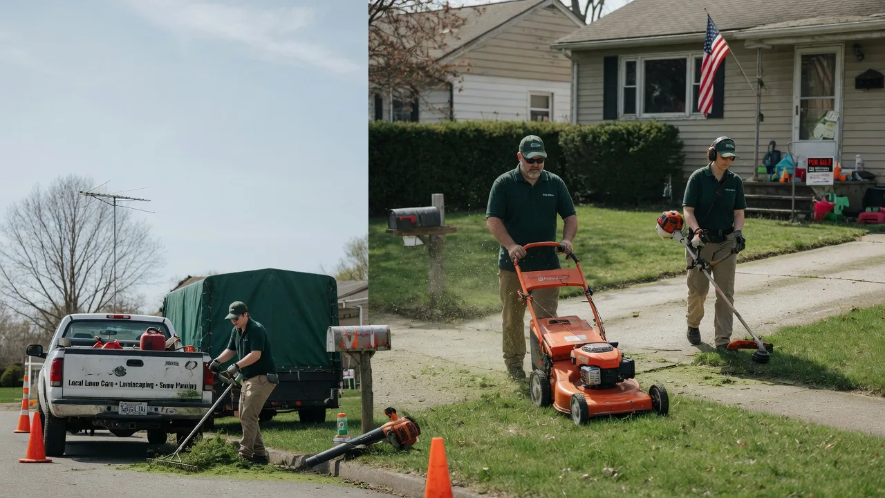 Lawn Care Services By Expert Landscaper in Alleene, AR near me
